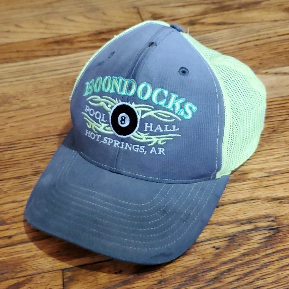 Boondocks Pool Hall Trucker Hat